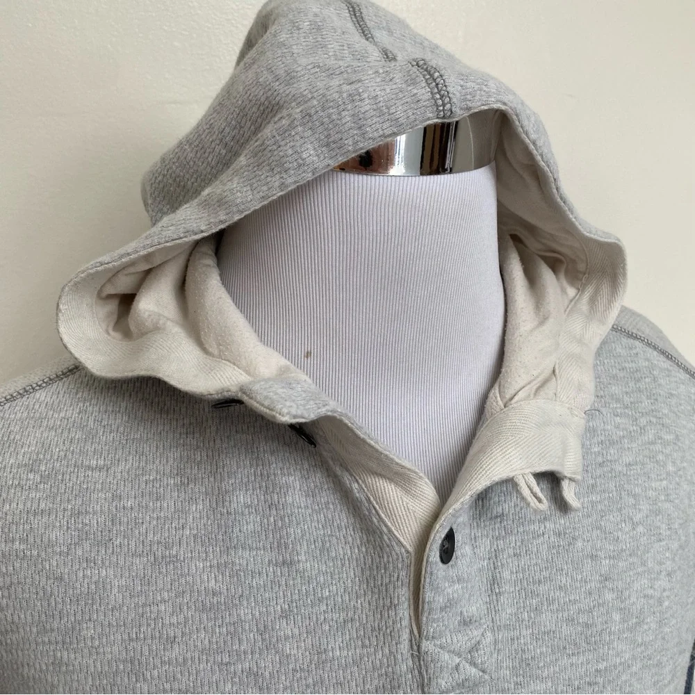 Banana Republic Retro Hoodie Sweater